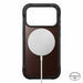Nomad - Rugged Horween Leather Case - iPhone 17 Pro Max Max - Brown - Macfixit Australia
