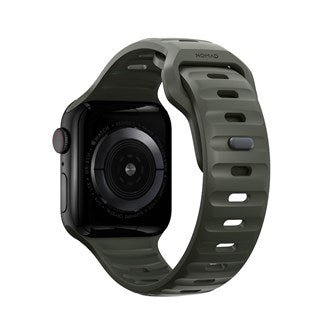 Nomad - Sport Band for Apple Watch 40/41mm - Ash Green - Macfixit Australia