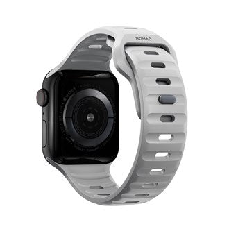 Nomad - Sport Band for Apple Watch 40/41mm - Lunar Grey - Macfixit Australia