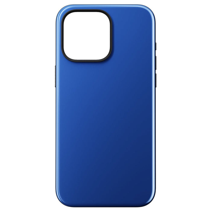 NOMAD Sport Case – iPhone 15 Pro Max – Super Blue - Macfixit Australia