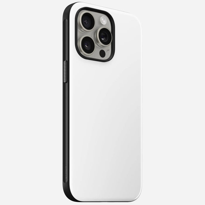 Nomad - Sport Case - iPhone 15 Pro Max - White - Macfixit Australia