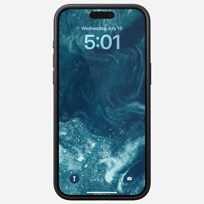 Nomad - Sport Case - iPhone 15 Pro Max - White - Macfixit Australia