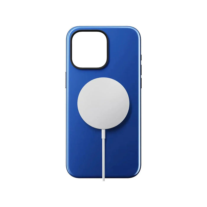 NOMAD Sport Case - iPhone 15 Pro - Super Blue - Macfixit Australia