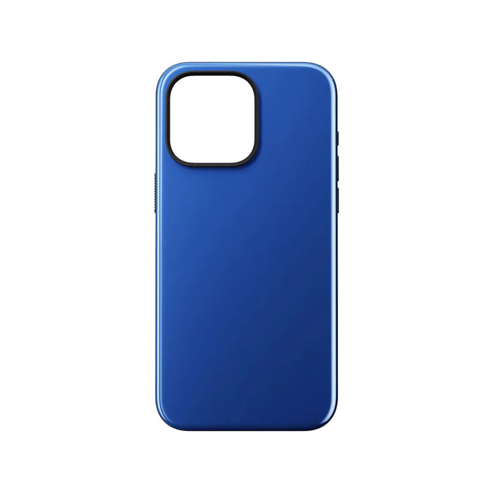 NOMAD Sport Case - iPhone 15 Pro - Super Blue