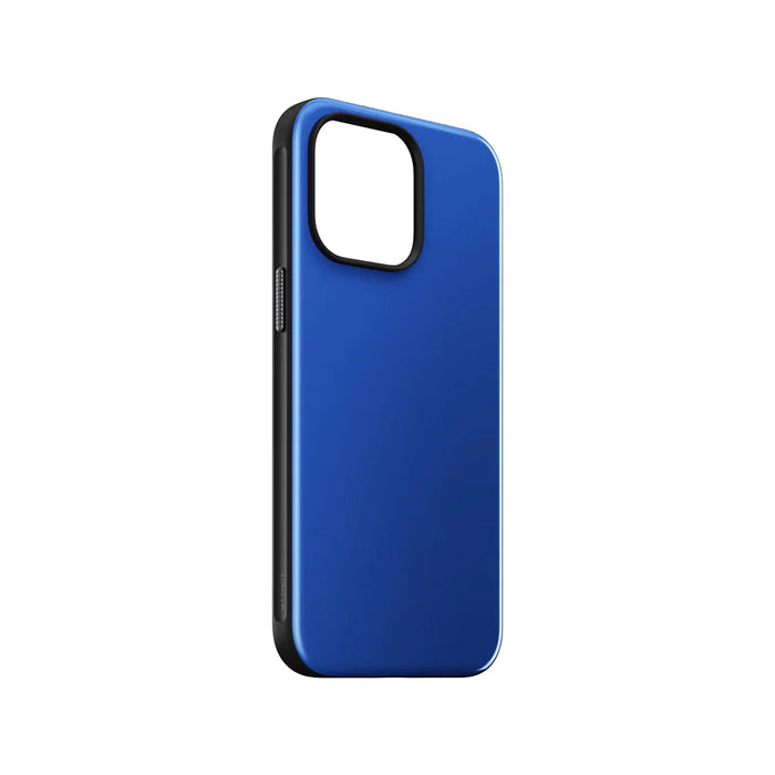 NOMAD Sport Case - iPhone 15 Pro - Super Blue