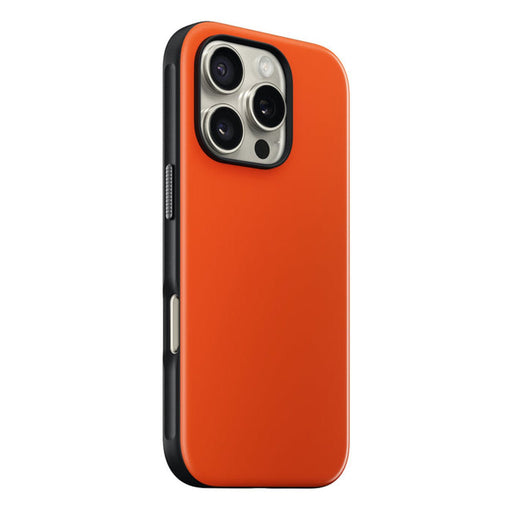 NOMAD Sport Case – iPhone 16 Pro Max – Magma - Macfixit Australia