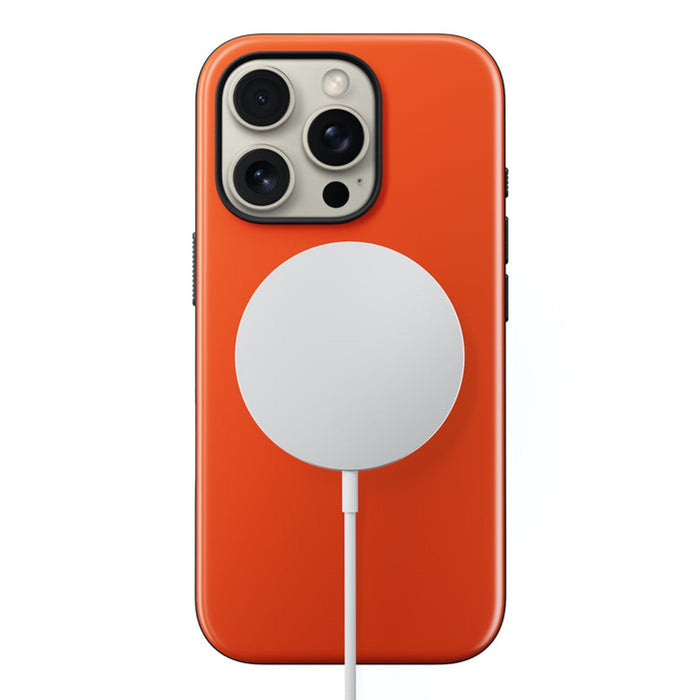 NOMAD Sport Case – iPhone 16 Pro Max – Magma - Macfixit Australia