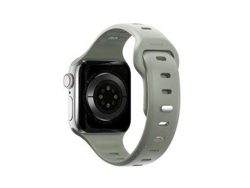NOMAD Sport Slim Band - Apple Watch (40 - 42mm) - Sage - Macfixit Australia