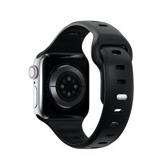 Nomad - Sport Slim Band for Apple Watch 38/40/41mm - Black - Macfixit Australia