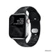 Nomad - Sport Slim Band for Apple Watch 38/40/41mm - Black - Macfixit Australia
