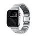 Nomad - Stainless Steel Band for Apple Watch 40/41mm - Silver - Macfixit Australia