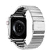Nomad - Stainless Steel Band for Apple Watch 44/45/49mm - Silver - Macfixit Australia