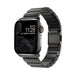 NOMAD Steel Band – Apple Watch (40–42mm) – Graphite - Macfixit Australia