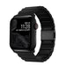 NOMAD Titanium Band – Black Hardware | Apple Watch (38–41mm) - Macfixit Australia