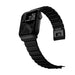 NOMAD Titanium Band – Black Hardware | Apple Watch (38–41mm) - Macfixit Australia