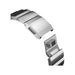 NOMAD Titanium Band – Silver Hardware | Apple Watch (38–41mm) - Macfixit Australia