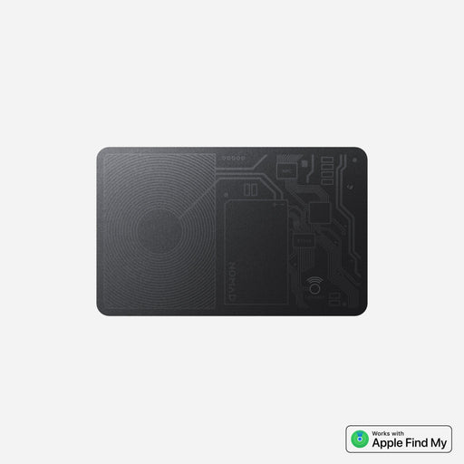 Nomad - Tracking Card - Macfixit Australia