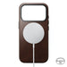 Nomad - Traditional Horween Leather Case - iPhone 17 Pro Max - Brown - Macfixit Australia