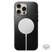 NOMAD Traditional Leather Case – iPhone 16 Pro Max – Black (Horween Leather) - Macfixit Australia