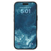 NOMAD Traditional Leather Case – iPhone 16 Pro Max – Black (Horween Leather) - Macfixit Australia