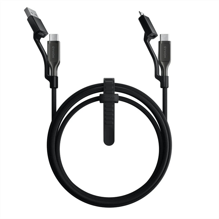 Nomad - Universal Cable with Kevlar, 1.5 metres - Macfixit Australia