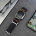Nylon Sport Loop Band for Apple Watch - Cream - Macfixit Australia