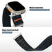 Nylon Sport Loop Band for Apple Watch - Cream - Macfixit Australia