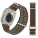 Nylon Sport Loop Band for Apple Watch - Green - Macfixit Australia