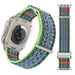 Nylon Sport Loop Band for Apple Watch - Light Green - Macfixit Australia