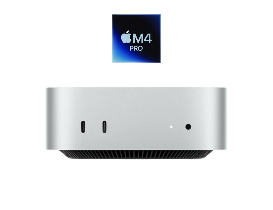 Open Box Brand New - Mac mini M4 Pro chip with 14‑core CPU, 20‑core GPU, 16‑core Neural Engine, 24GB RAM, 512GB SSD Storage - Macfixit Australia