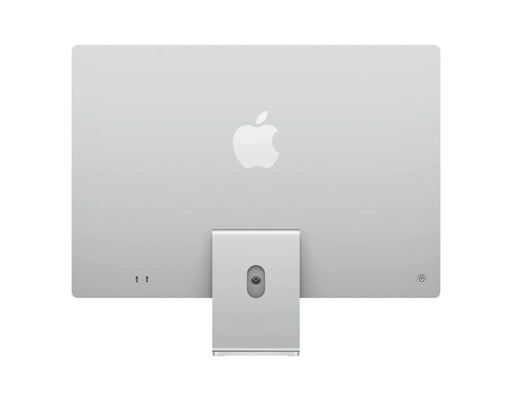 Open-Box - iMac (24-inch, M4, 2024, Two ports) - 8C CPU/8C GPU/16GB/256GB SSD - SILVER - Macfixit Australia