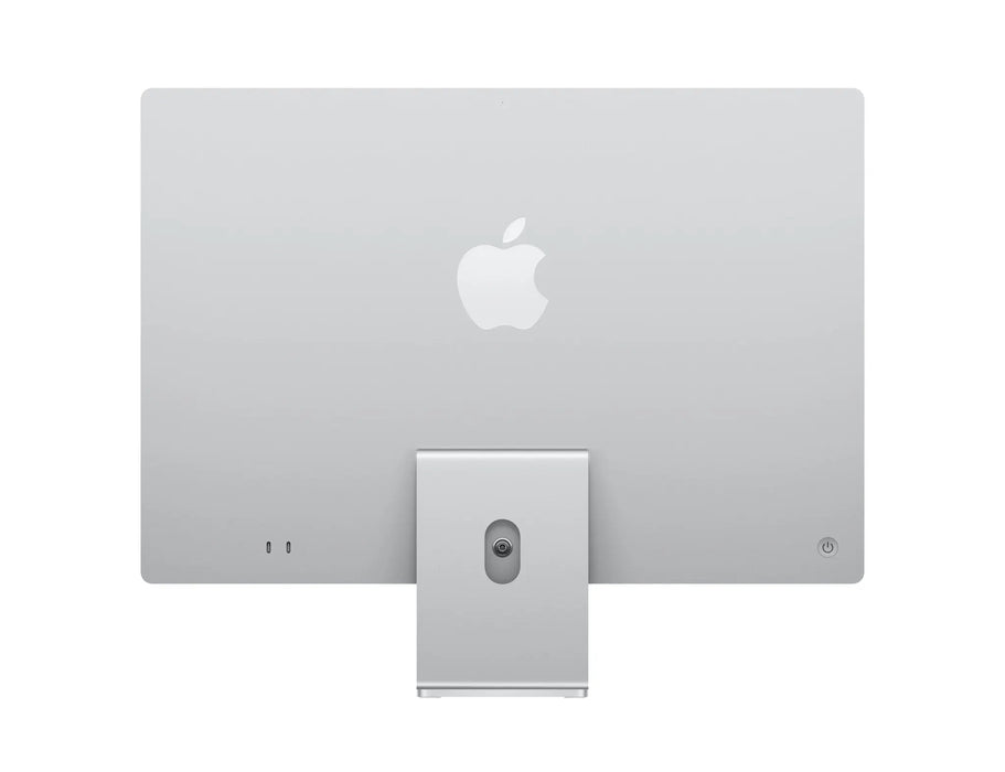 Open-Box - iMac (24-inch, M4, 2024, Two ports) - 8C CPU/8C GPU/16GB/256GB SSD - SILVER - Macfixit Australia
