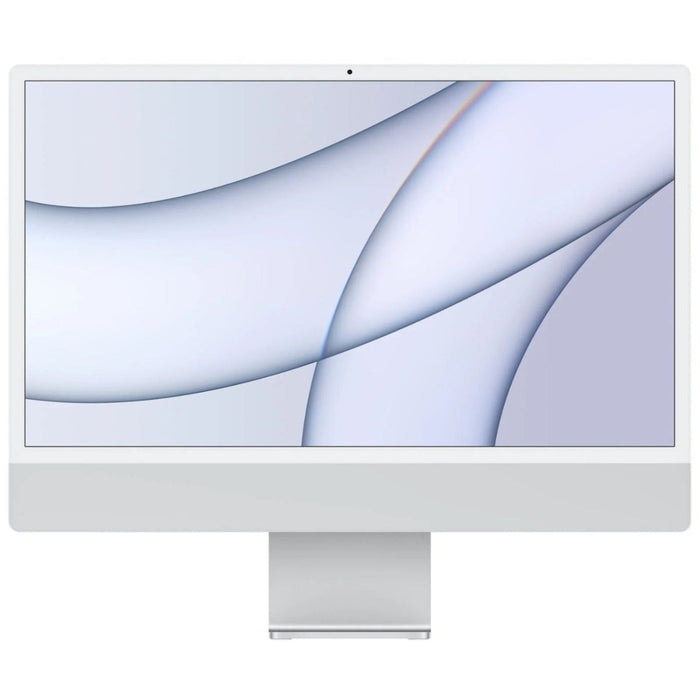 Open-Box - iMac (24-inch, M4, 2024, Two ports) - 8C CPU/8C GPU/16GB/256GB SSD - SILVER - Macfixit Australia