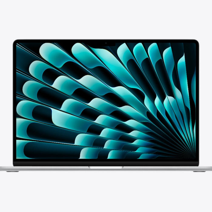 Open Box – MacBook Air (15-inch, M5) - 10C CPU, 10C GPU, 32GB, 2TB SSD Storage - Silver | Battery: 100% - Macfixit Australia