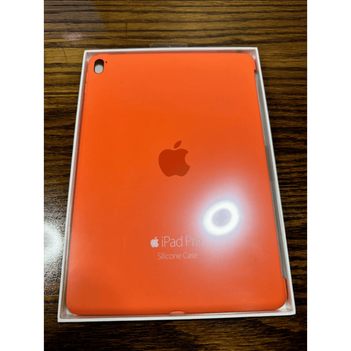Original Apple Silicone Case for iPad Pro 9.7” - Apricot - Macfixit Australia