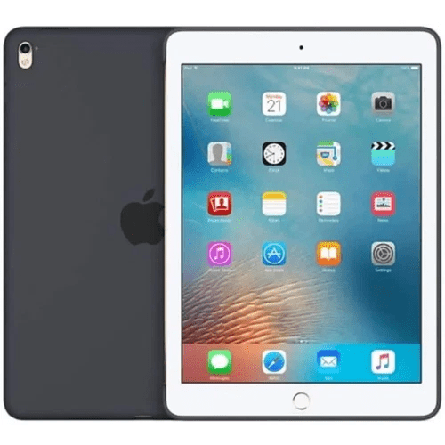 Original Apple Silicone Case for iPad Pro 9.7” - Black - Macfixit Australia