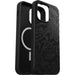 OtterBox Apple iPhone 14 Pro Max Symmetry Series+ Antimicrobial Case for MagSafe - Rebel (Black) - Macfixit Australia