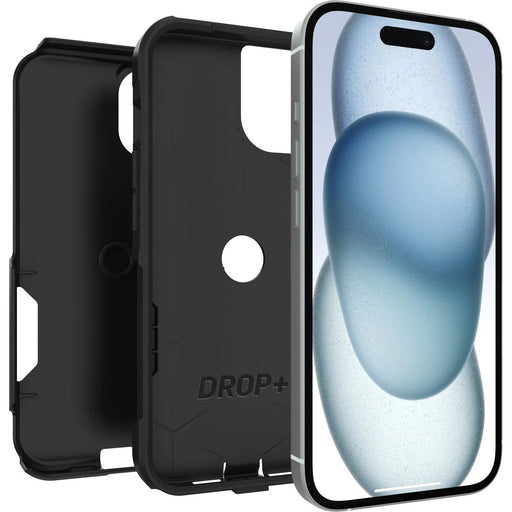 OtterBox Commuter Apple iPhone 15 / iPhone 14 / iPhone 13 (6.1") Case Black - Macfixit Australia