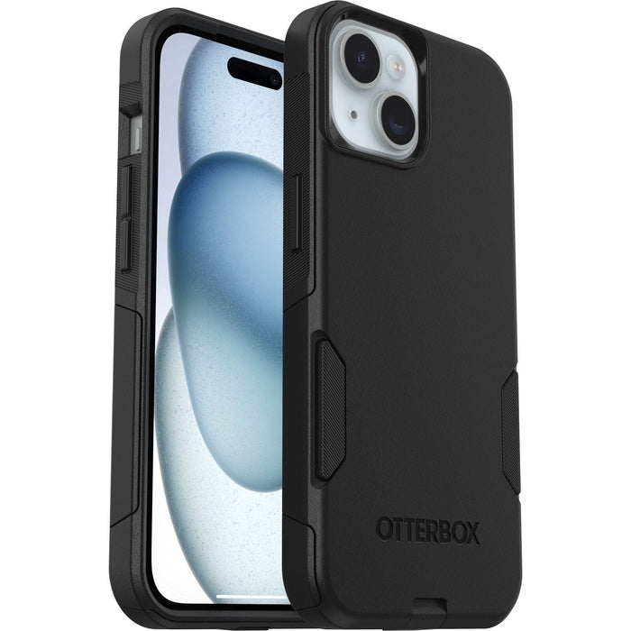 OtterBox Commuter Apple iPhone 15 / iPhone 14 / iPhone 13 (6.1") Case Black - Macfixit Australia