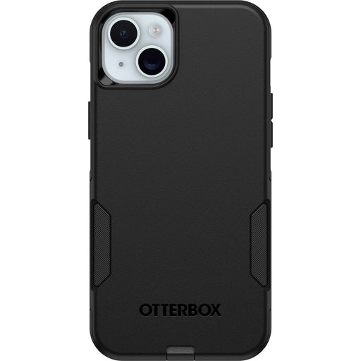 OtterBox Commuter Apple iPhone 15 Plus / iPhone 14 Plus (6.7") Case Black - Macfixit Australia