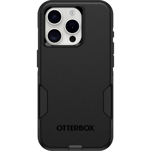 OtterBox Commuter Apple iPhone 15 Pro (6.1") Case Black - Macfixit Australia
