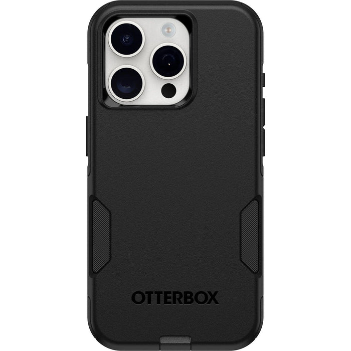 OtterBox Commuter Apple iPhone 15 Pro (6.1") Case Black - Macfixit Australia