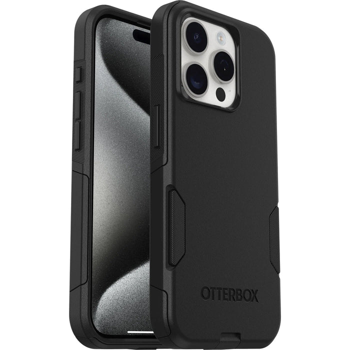 OtterBox Commuter Apple iPhone 15 Pro (6.1") Case Black - Macfixit Australia