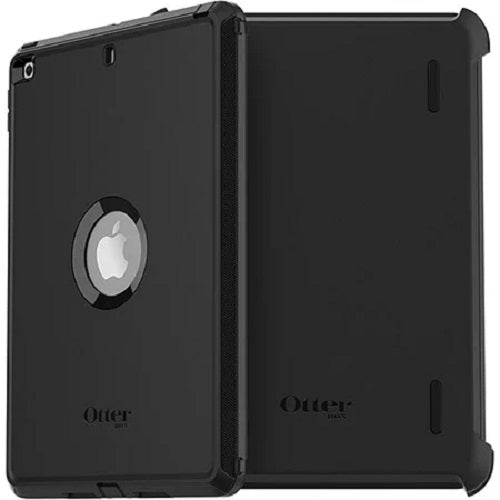 OtterBox Defender Apple iPad (10.2") (9th/8th/7th Gen) Case Black, DROP+ 2X Military Standard,Built - in Screen Protection - Macfixit Australia
