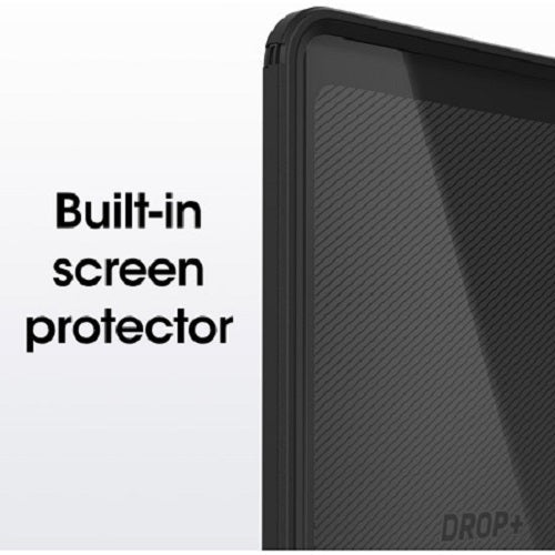 OtterBox Defender Apple iPad (10.9") 11th Gen (A16) / iPad 10th Gen Case Black - Built - in - Kickstand & Screen Protector - Macfixit Australia