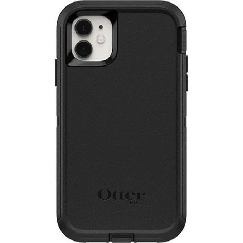 OtterBox Defender Apple iPhone 11 Case Black - Macfixit Australia