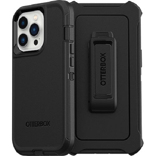 OtterBox Defender Apple iPhone 13 Pro Case Black - Macfixit Australia