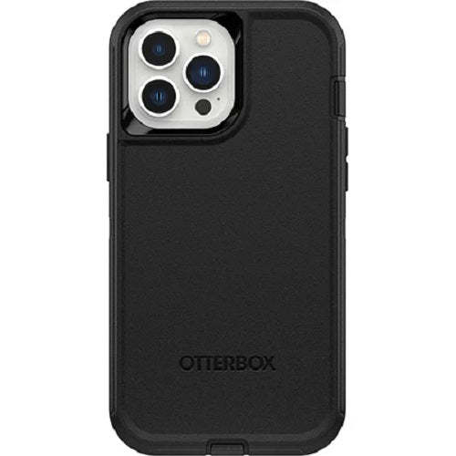 OtterBox Defender Apple iPhone 13 Pro Max / iPhone 12 Pro Max Case Black - Macfixit Australia
