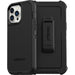OtterBox Defender Apple iPhone 13 Pro Max / iPhone 12 Pro Max Case Black - Macfixit Australia