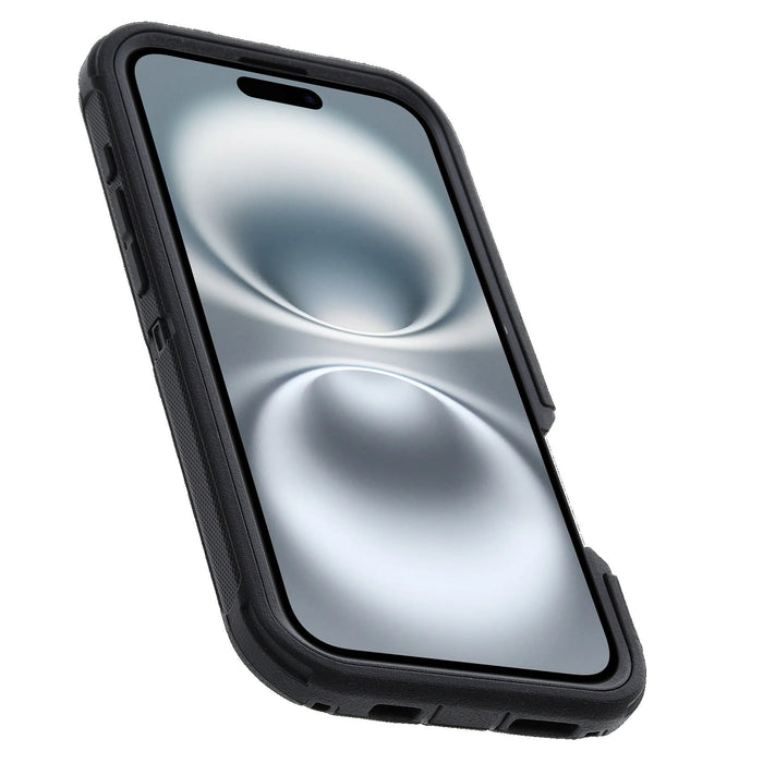 OtterBox Defender MagSafe Apple iPhone 16 (6.1") Case Black - Macfixit Australia